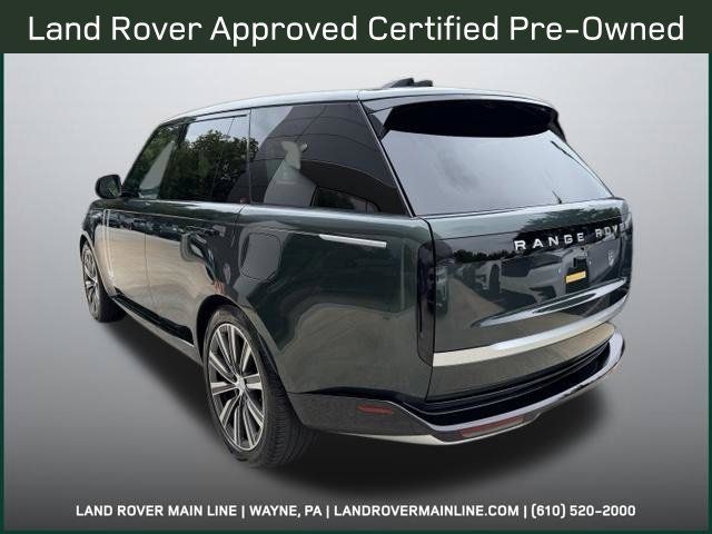 Certified Used 2024 Belgravia Land Rover Autobiography image 3