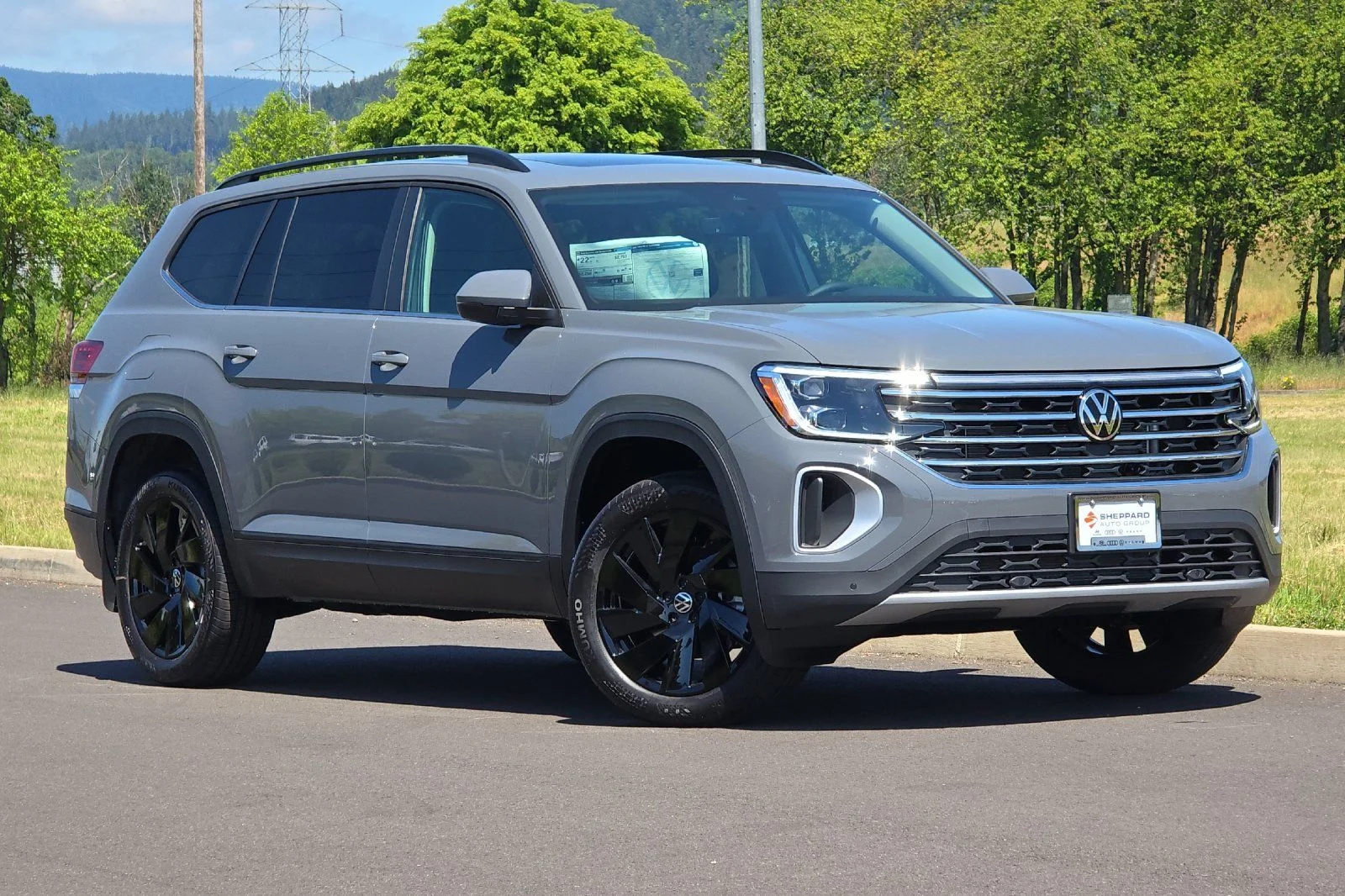 2026 Volkswagen Atlas 2.0T SE w/Tech 4MOTION's photo