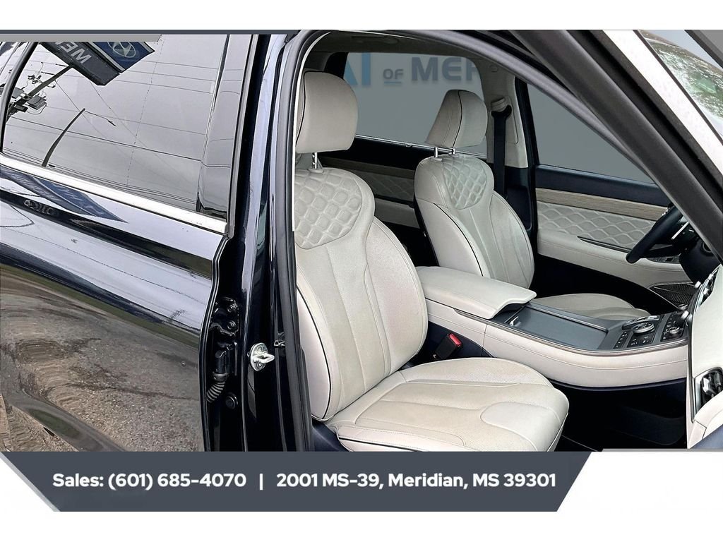 2021 Hyundai Palisade Calligraphy - Photo 6