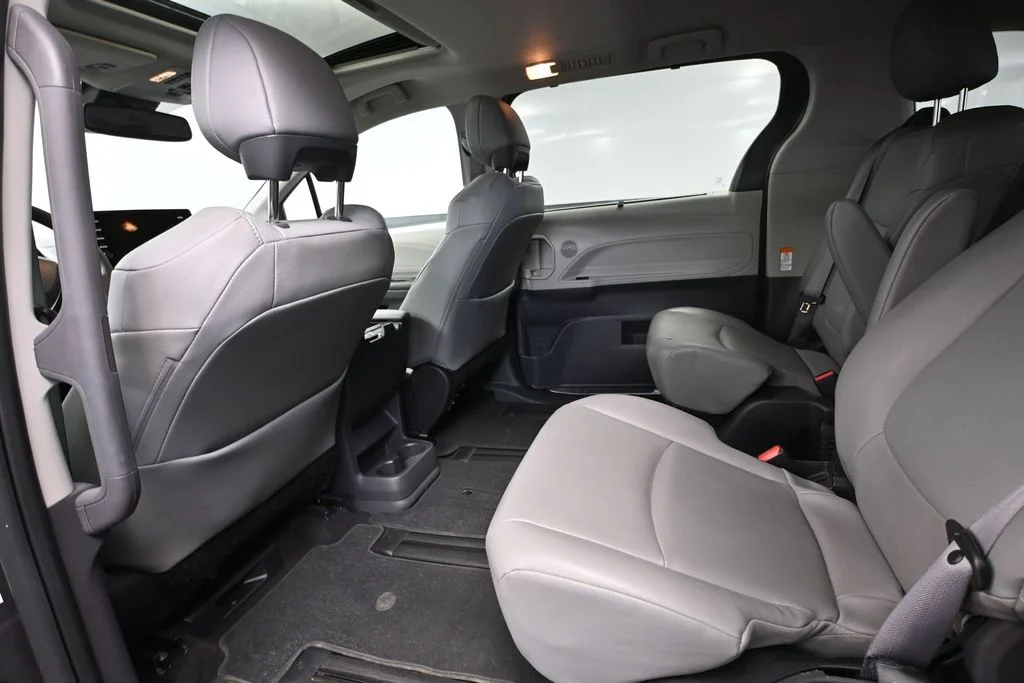 Certified Used 2022 Gray Toyota XLE image 36