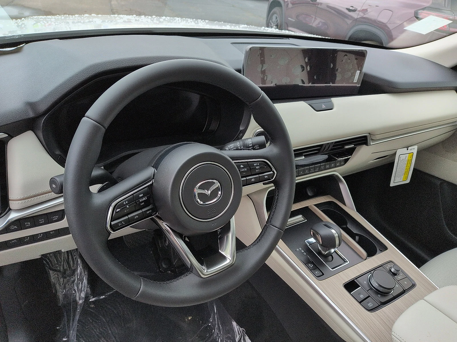 New 2026 Rhodium White Premium Mazda Premium Plus image 9