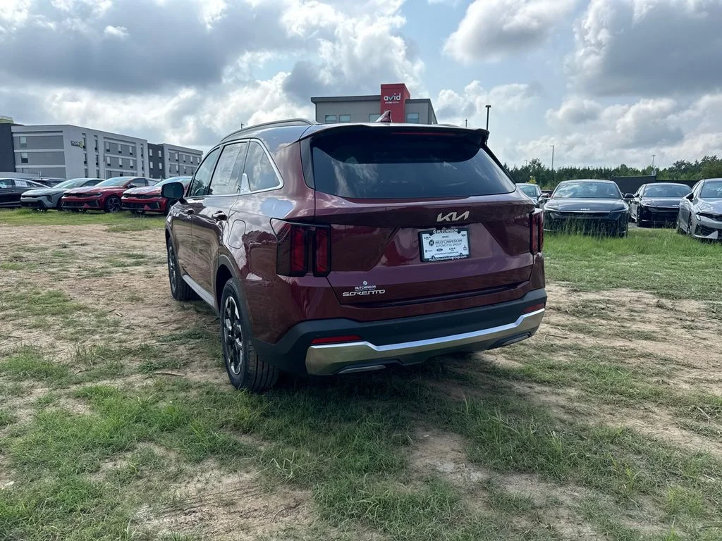 New 2025 Red Kia S image 5