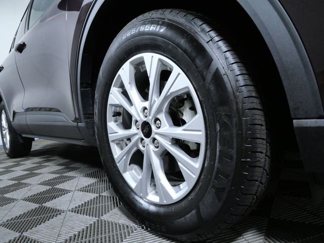 Certified Used 2023 Red Ford Active image 2
