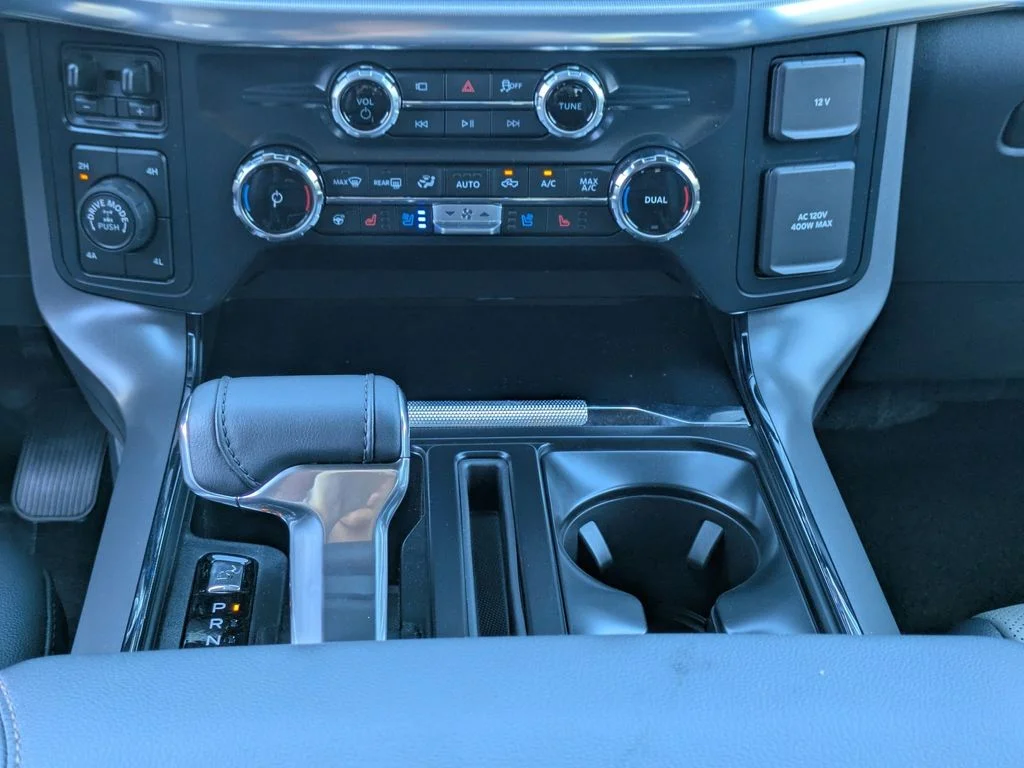 New 2026 Marsh Gray Ford Lariat image 20