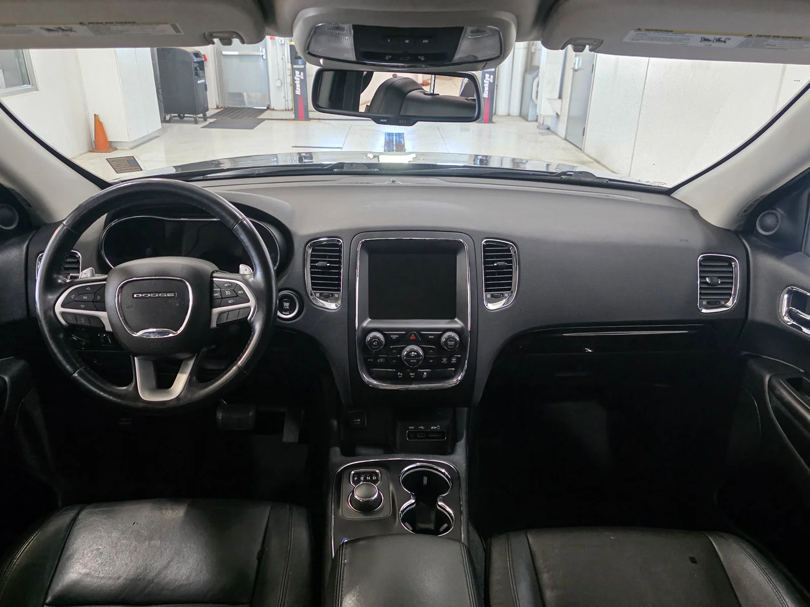 Used 2015 Gray Dodge Limited image 26
