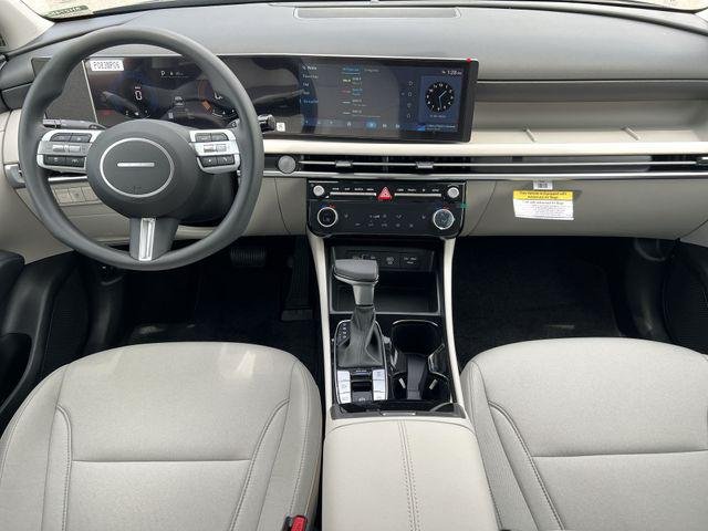 New 2026 Gray Hyundai SEL FWD image 13