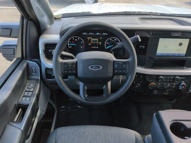 New 2026 Oxford White Ford F-250® XL image 16