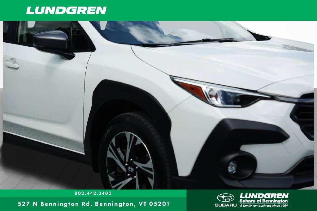 Used 2024 White Subaru Premium image 33