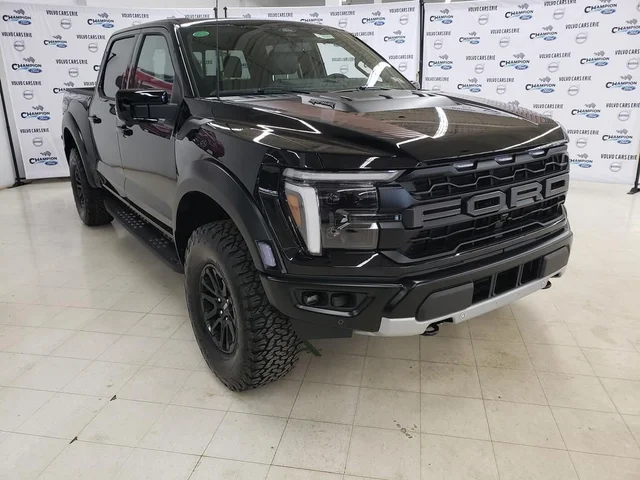 2026 Ford F-150 Raptor®