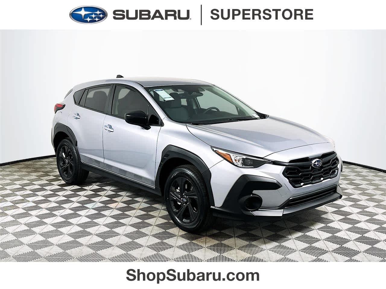 2026 Subaru CROSSTREK Base
