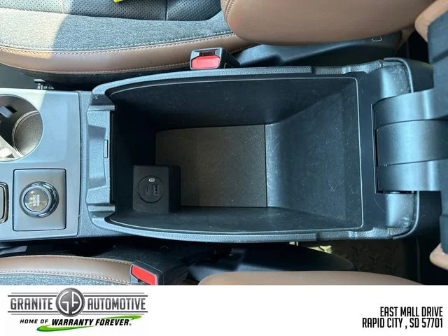 Used 2021 Beige Ford Outer Banks image 25