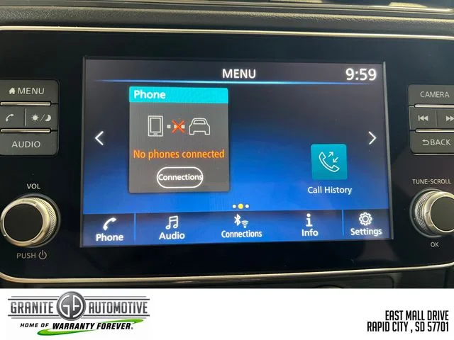 Used 2025 Gray Nissan S image 14
