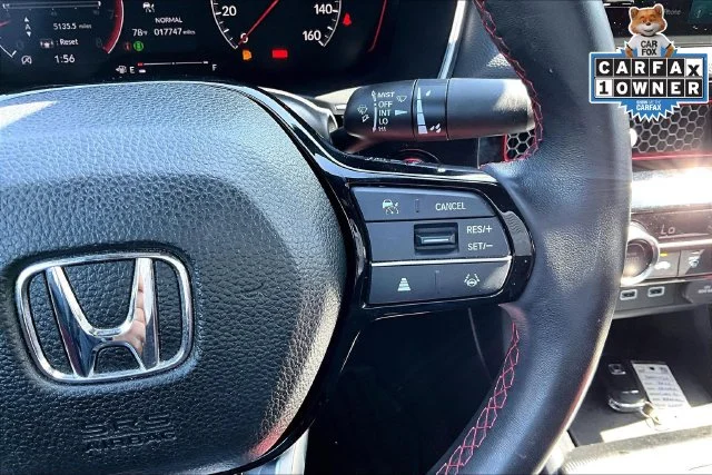 Used 2022 White Honda Si image 19