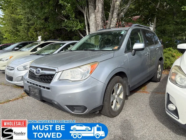 2015 Subaru Forester 2.5i Premium
