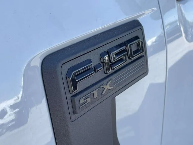 New 2026 White Ford STX image 7