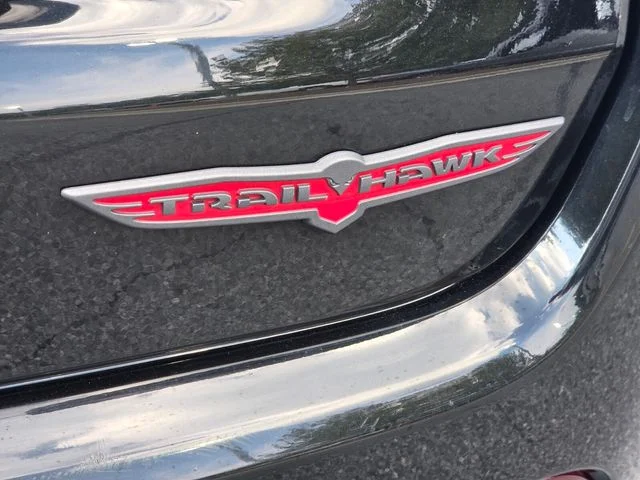 Used 2024 Black Jeep Trailhawk image 32