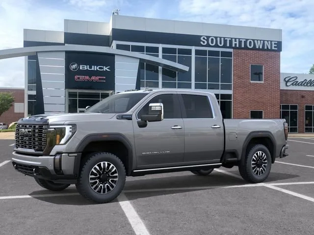 New 2026 Sterling Metallic GMC Denali Ultimate image 2
