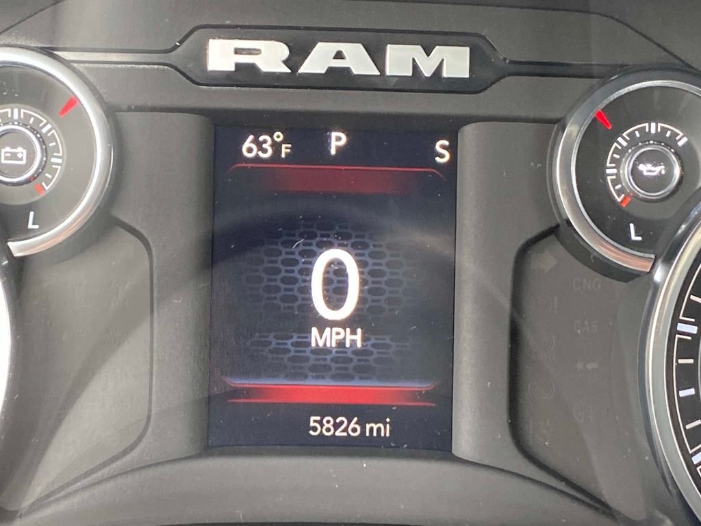 Used 2025 White Ram Tradesman image 33