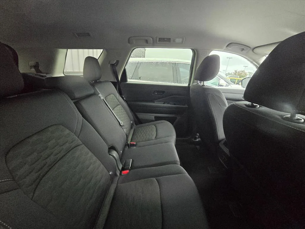 Used 2026 Black Nissan S image 8
