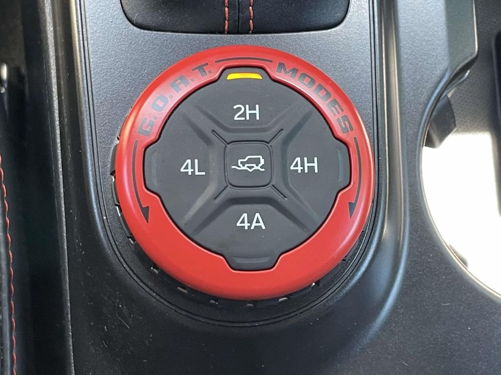 Used 2023 Black Ford Raptor image 29