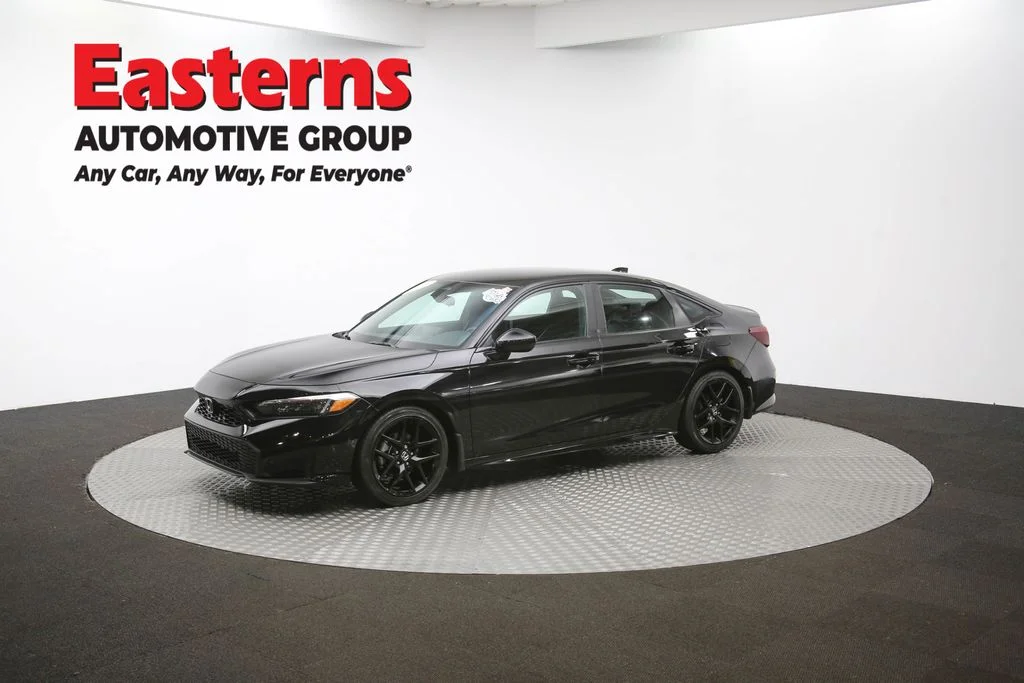Used 2025 Black Honda Sport image 54