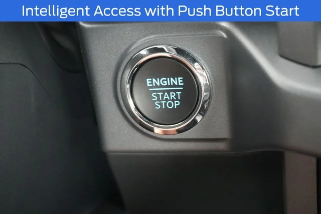 New 2026 Antimatter Blue Metallic Ford XLT image 16