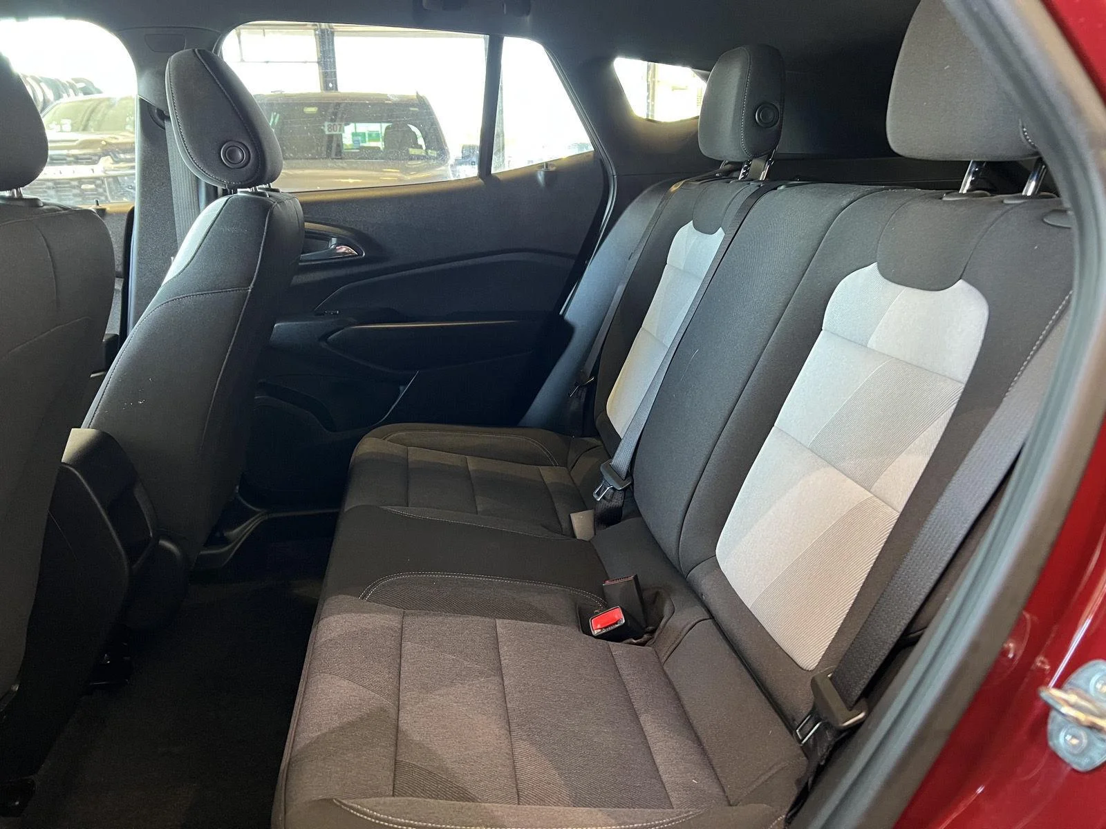 Used 2024 Crimson Metallic Chevrolet 1RS image 14