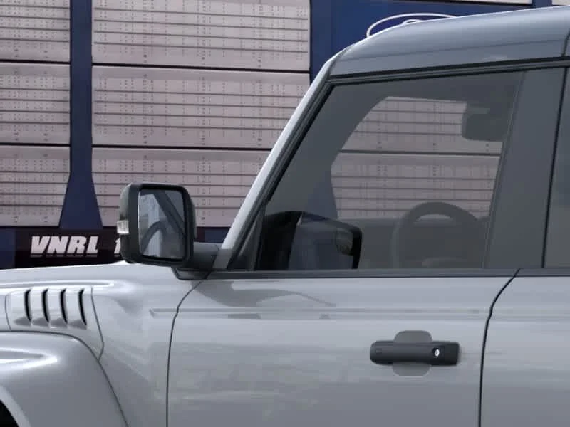 New 2026 Avalanche Gray Ford Raptor® image 22