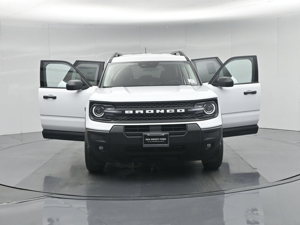 New 2026 Oxford White Ford Big Bend image 33