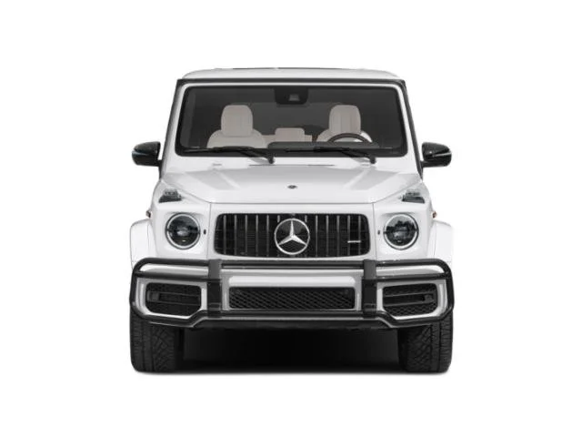 Used 2024 Gray Mercedes-Benz G 63 AMG® image 4