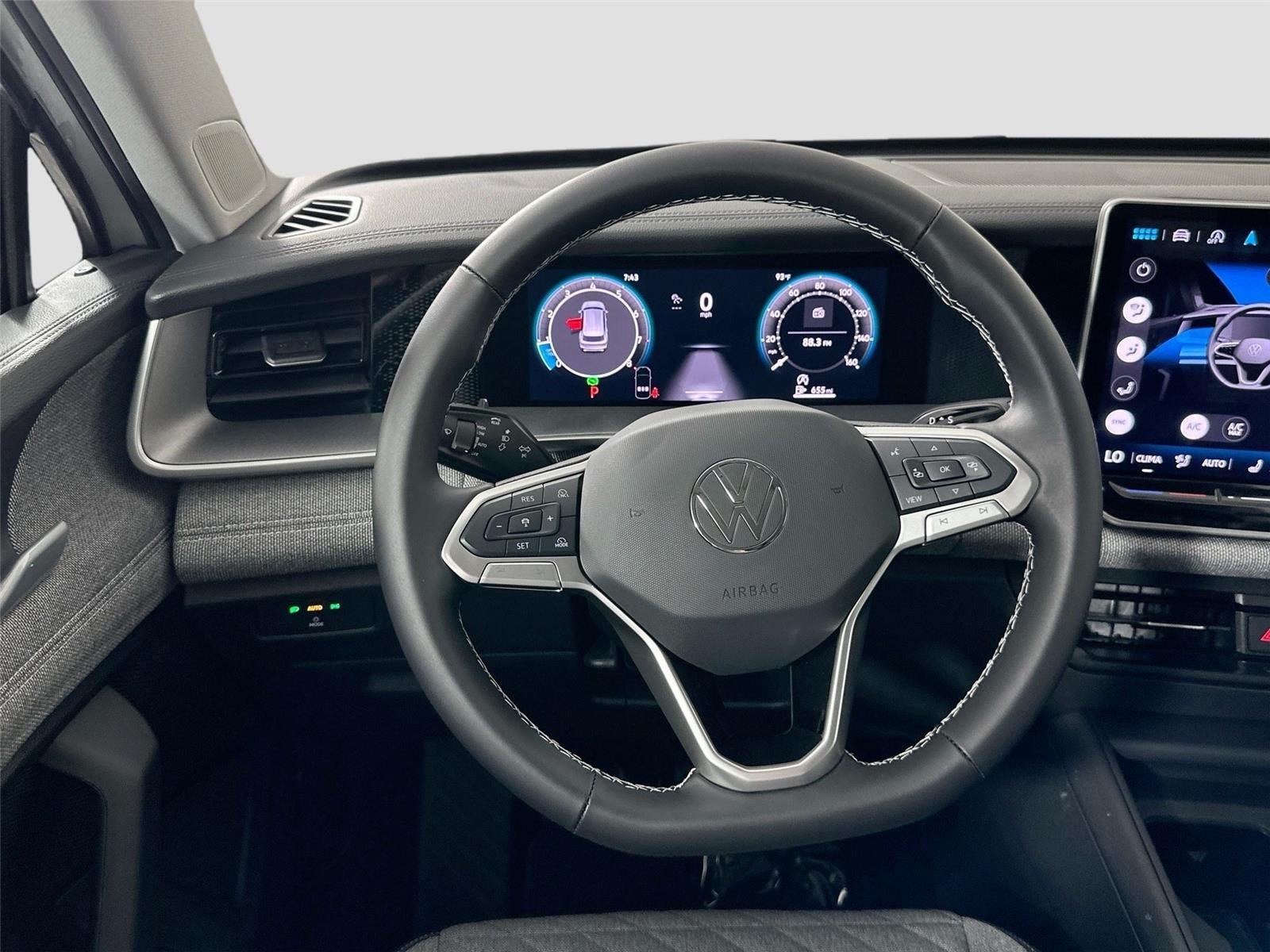 2025 Volkswagen Tiguan S - Photo 19
