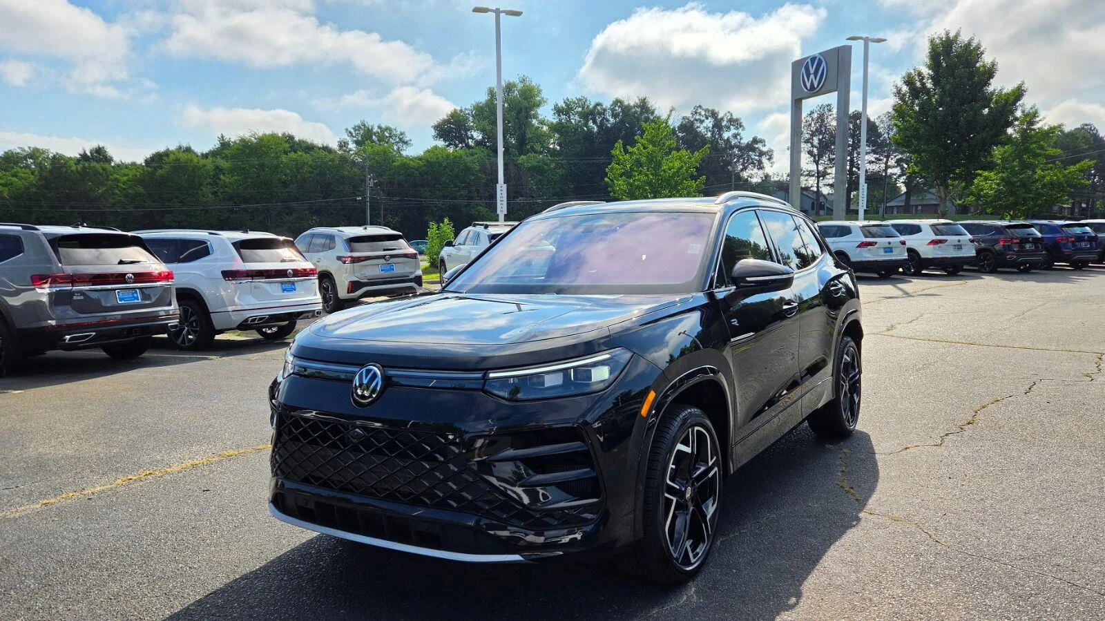 2026 Volkswagen Tiguan