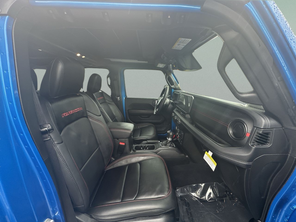 Certified Used 2026 Blue Jeep Rubicon X image 27