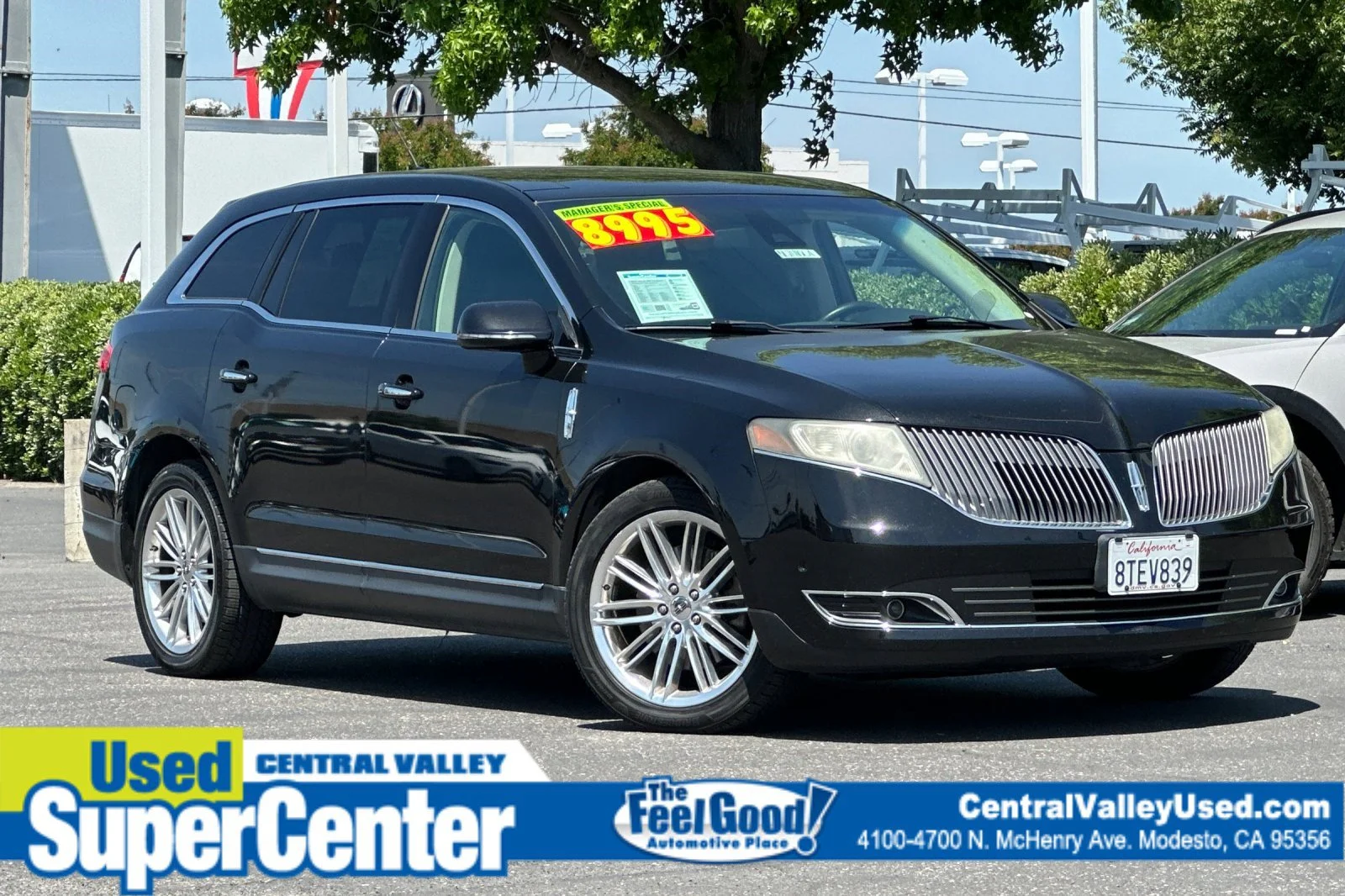 2014 Lincoln MKT 3.5 EcoBoost AWD's photo