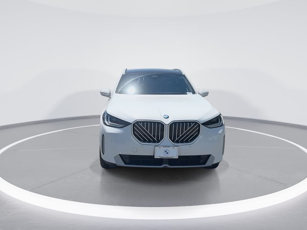 New 2026 White BMW 30 xDrive image 3