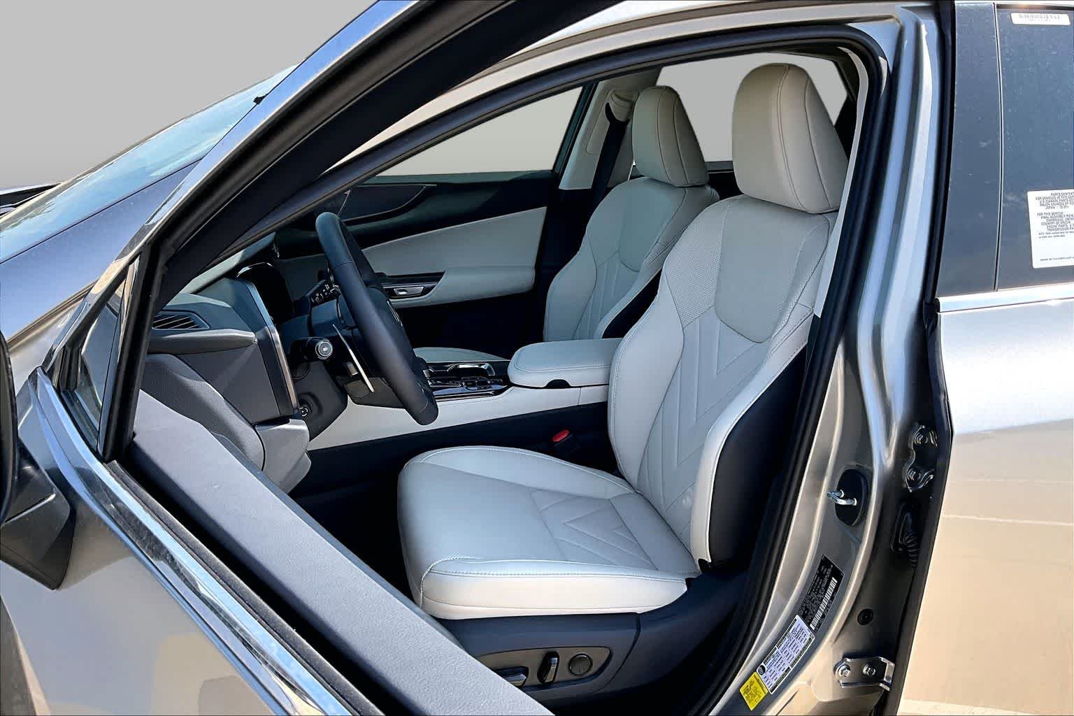 New 2026 Atomic Silver Lexus Luxury image 9
