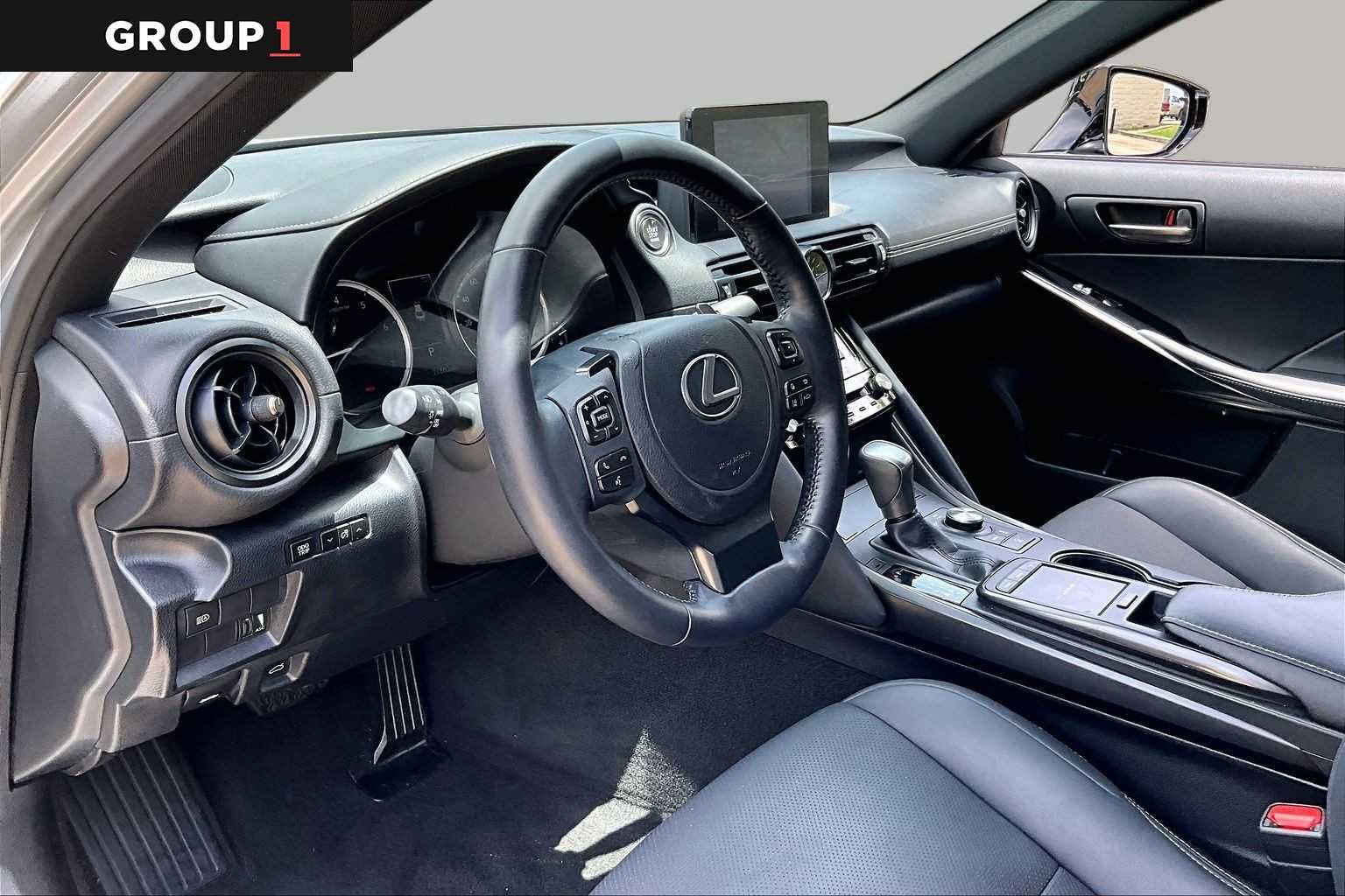 Used 2024 Iridium Lexus F SPORT Design image 15