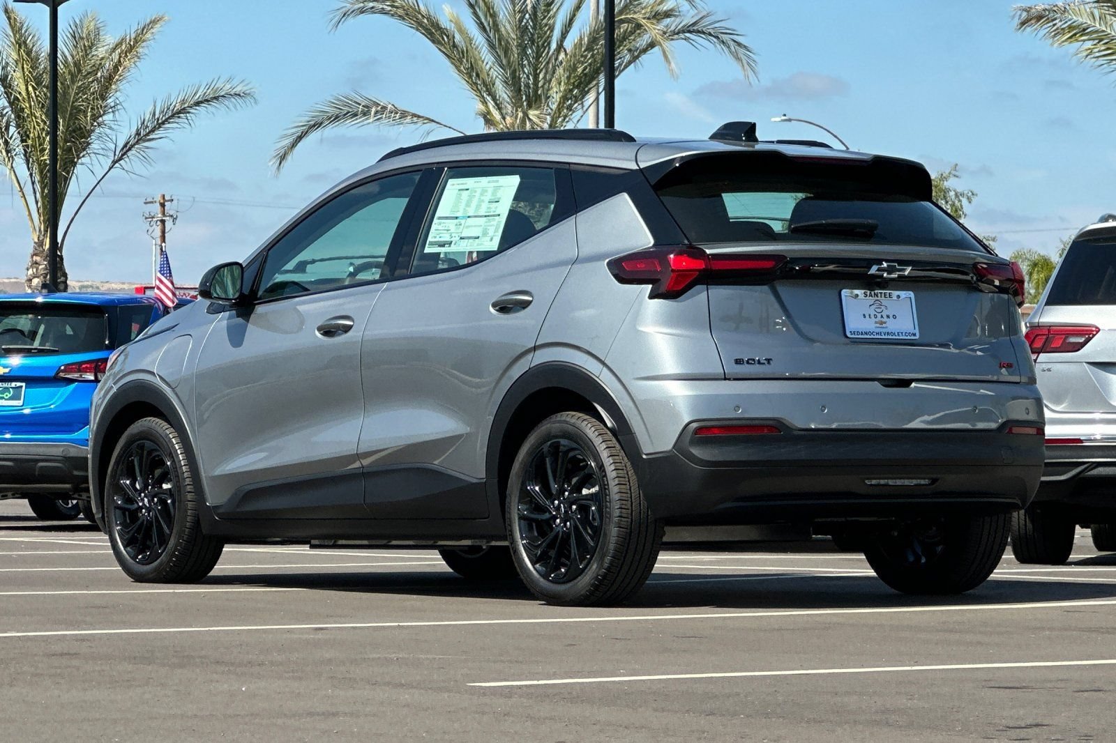 2027 Chevrolet Bolt RS - Photo 6