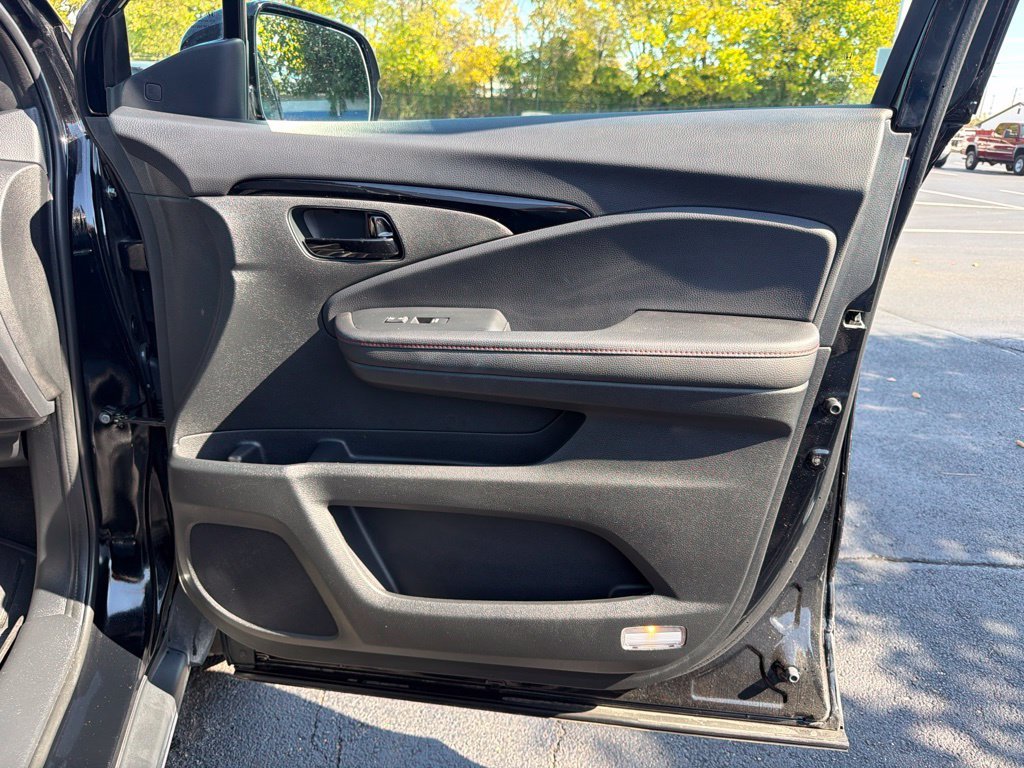 2024 Honda Passport Black Edition - Photo 26