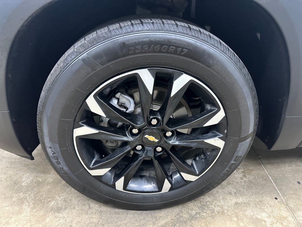 Certified Used 2021 Summit White Chevrolet LT image 33