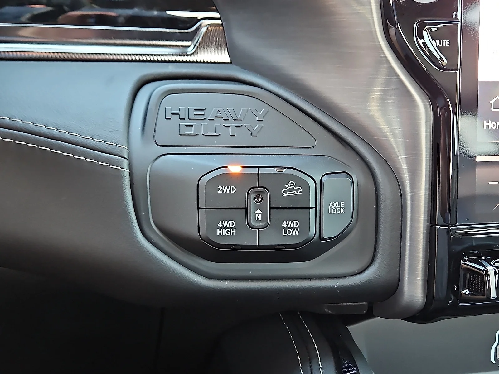 New 2026 Ceramic Gray Ram REBEL CREW CAB 4X4 6