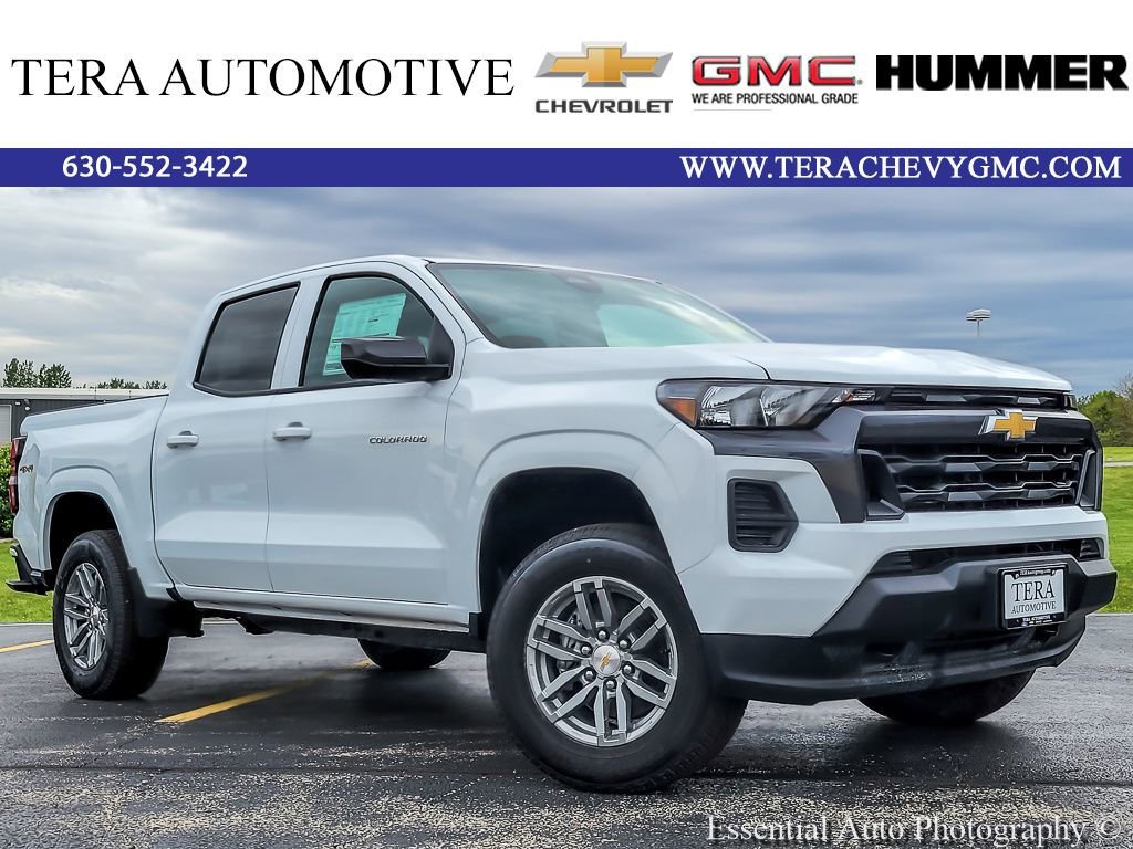 2026 Chevrolet Colorado LT - Photo 1