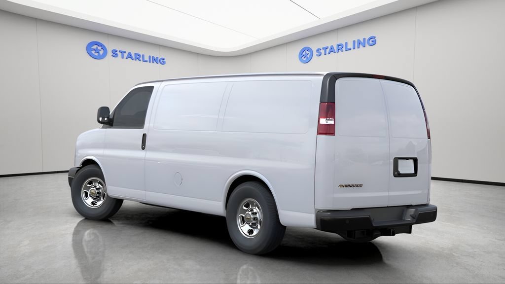 New 2026 Summit White Chevrolet 1WT image 2