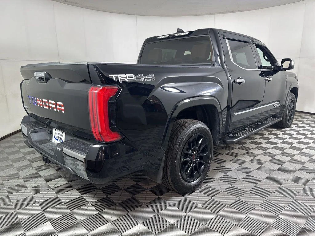 Used 2023 Midnight Black Metallic Toyota 1794 image 6