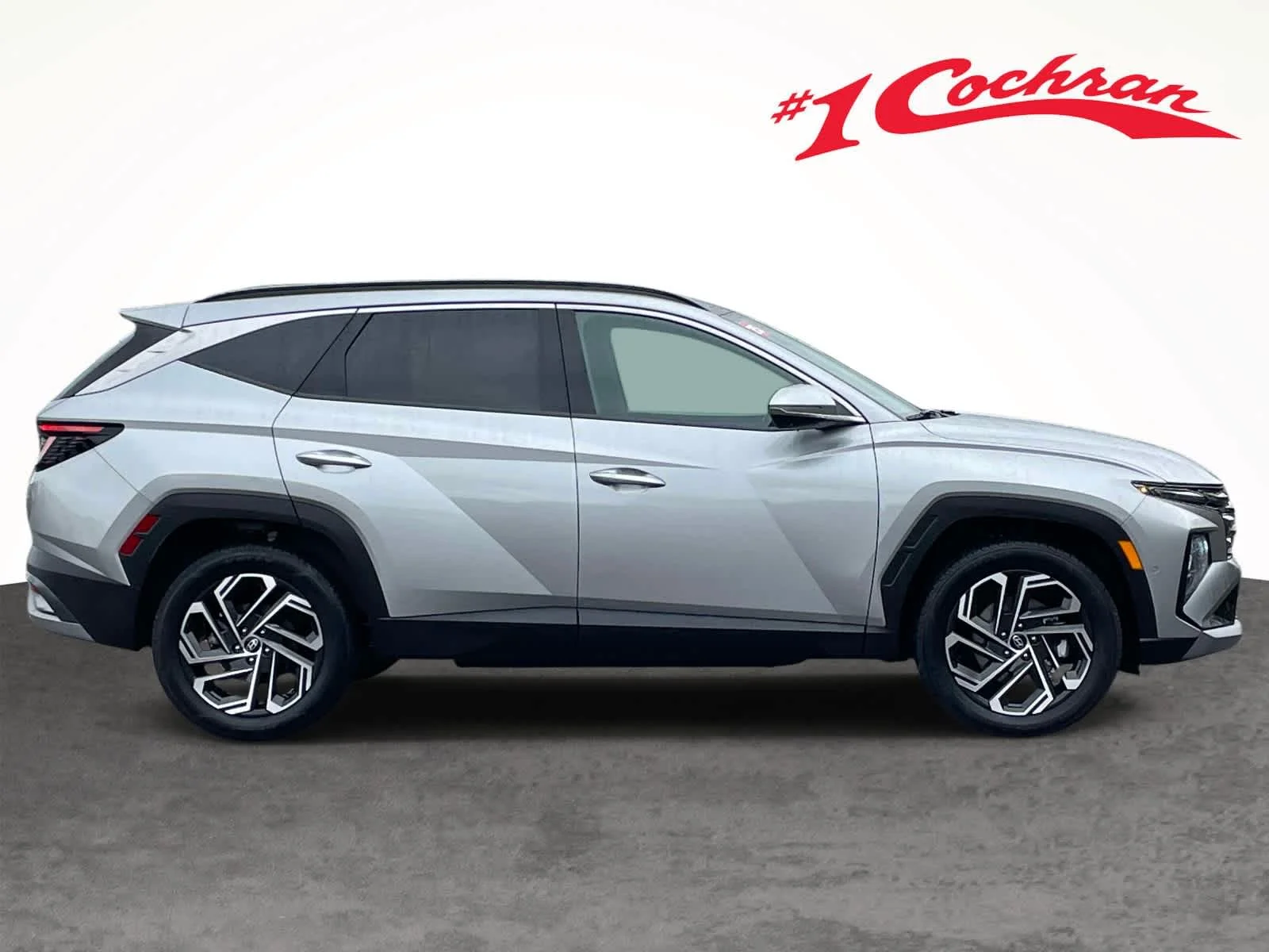 Used 2025 Shimmering Silver Hyundai Limited image 2