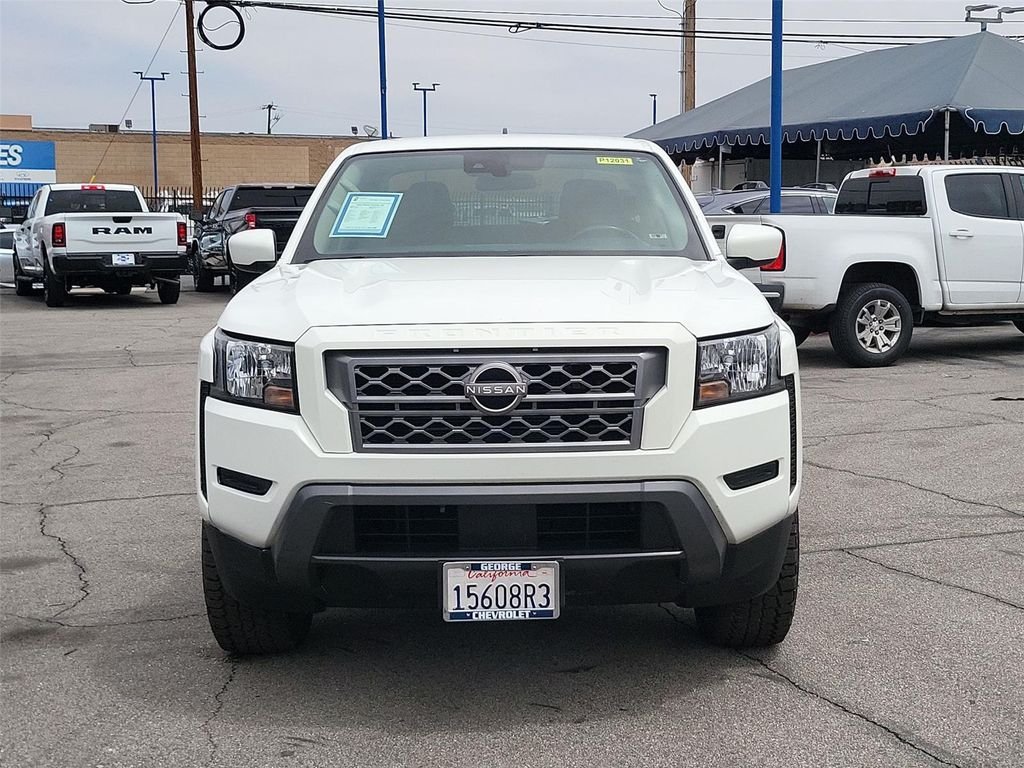2022 Nissan Frontier SV - Photo 33