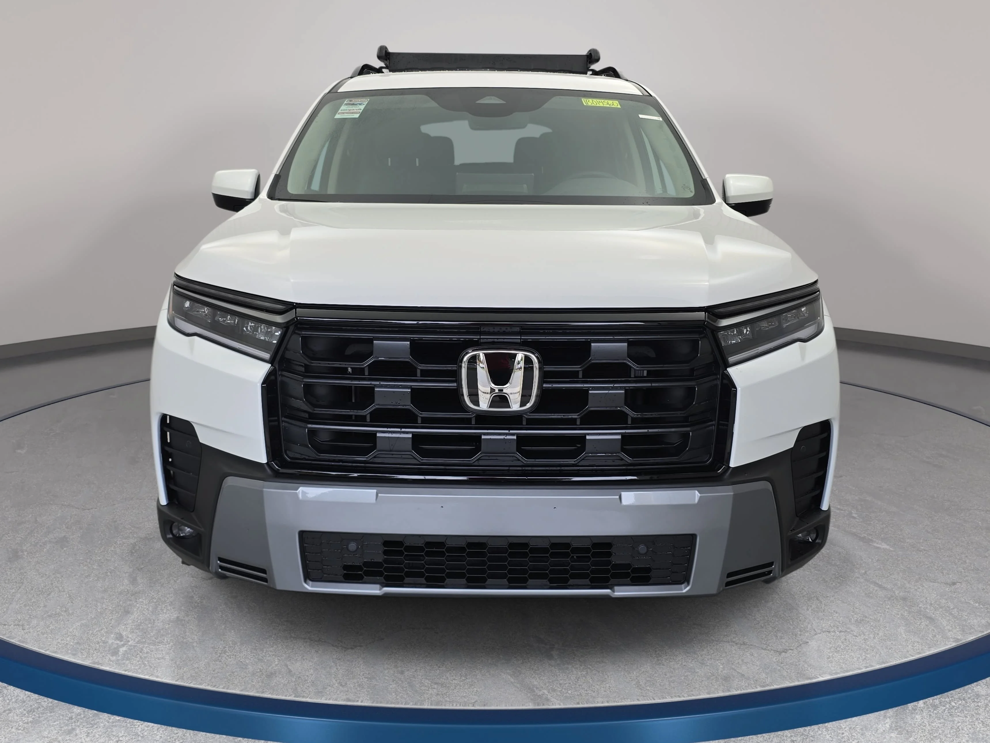 New 2026 Platinum White Pearl Honda EX-L image 2