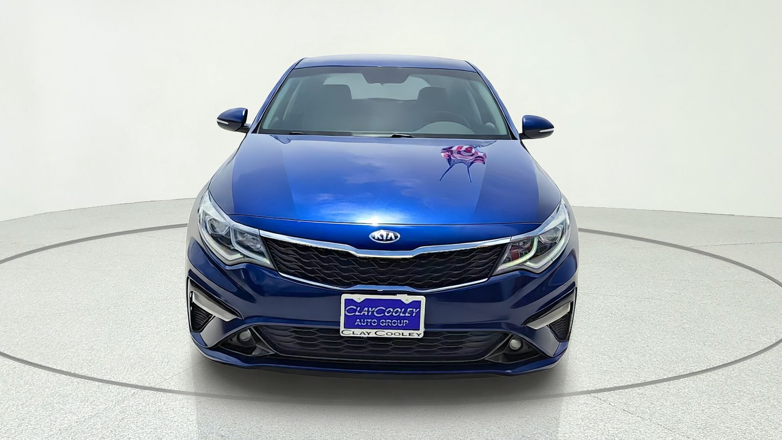 Used 2019 Kia Optima S with VIN 5XXGT4L34KG299206 for sale in Richardson, TX
