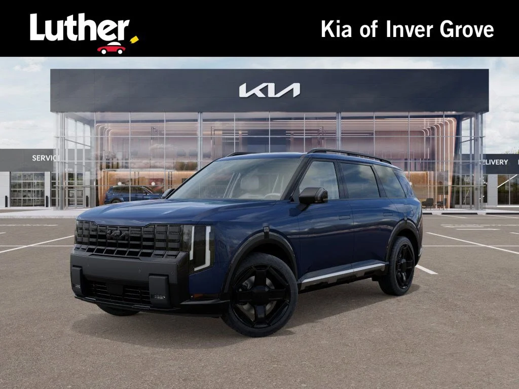 2027 Kia Telluride X-Line EX AWD's photo