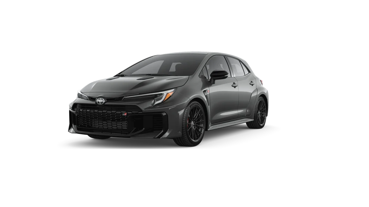2026 Toyota GR Corolla's photo